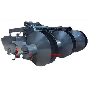 Bedvormer/maaier voor tractor, op maat gemaakte bedvormer/maaier cultivator - Product Image 4