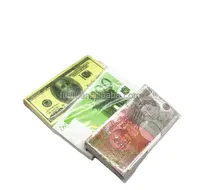 חד פעמי EUR USD דולר כסף נייר מפיות