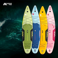 Nouvelle Arrivée 2026 Planche de SUP gonflable Drop Stitch à pédales pour la pêche