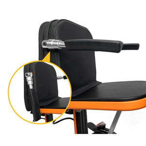 สกู๊ตเตอร์เคลื่อนที่สามล้อและสี่ล้อ น้ำหนักเบา พับเก็บได้ ออกแบบพิเศษสำหรับผู้ใหญ่ - Product Image 6