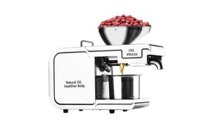 Prensa Primaria para Coco Pequeña, Prensa de Aceite de Oliva para Uso Doméstico - Product Image 4