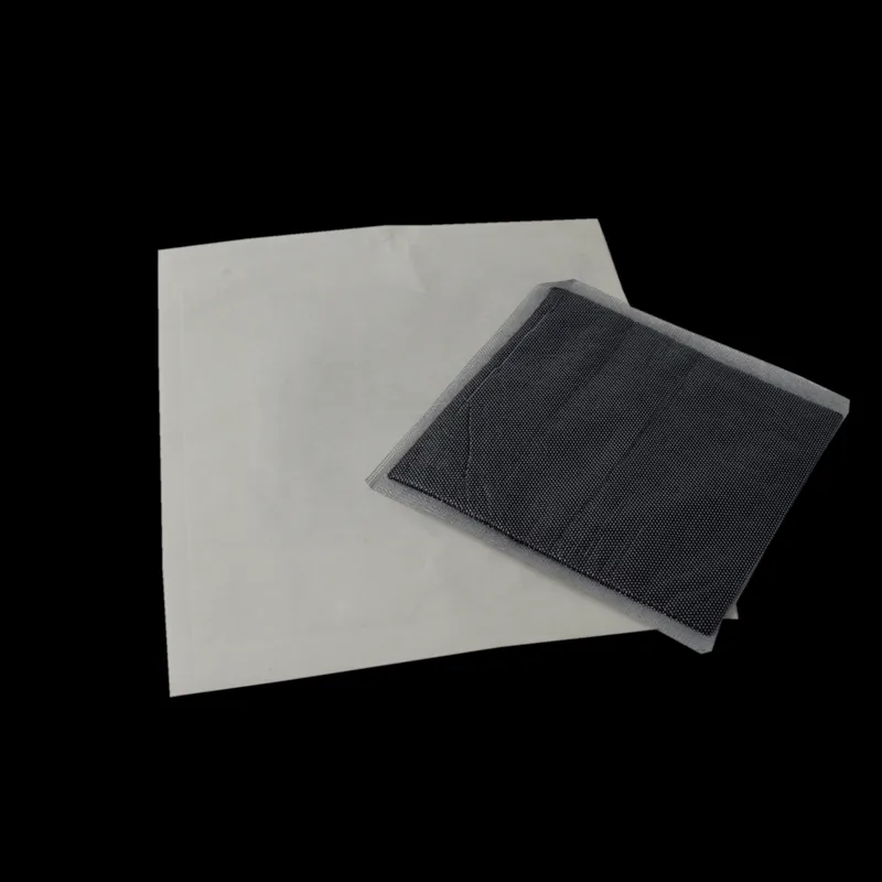 Silver ion activated carbon fiber wound dressing
