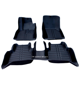 <span class=keywords><strong>Tapis</strong></span> <span class=keywords><strong>de</strong></span> sol <span class=keywords><strong>de</strong></span> voiture sur mesure <span class=keywords><strong>de</strong></span> luxe 5D en caoutchouc/PVC/plastique imperméables faits à la main et écologiques pour VW Beetle 2006-2013, ensemble complet, garantie 2 ans - Product Image 5