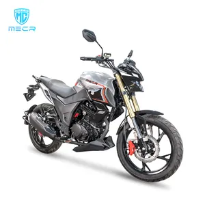 MECR चीनी थोक उच्च गुणवत्ता वयस्क 200cc रेसिंग के लिए गैस मोटरसाइकिल गैस खेल मोटरसाइकिल