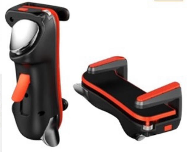 แท็บเล็ตสีส้ม หกนิ้ว