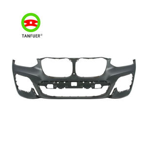 <span class=keywords><strong>Precio</strong></span> al por mayor Color negro Piezas automotrices <span class=keywords><strong>Precio</strong></span> de fábrica Parachoques delantero 51118091987 Parachoques para <span class=keywords><strong>BMW</strong></span> X3 X4 G01 G02 2018 - <span class=keywords><strong>2021</strong></span> - Product Image 1