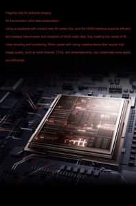 Émetteur-récepteur sans fil Hollyland Pyro S avec balayage intelligent des canaux, diffusion <span class=keywords><strong>en</strong></span> direct, enregistrement sur caméra omnidirectionnelle, mini collier, micro-cravate - Product Image 4