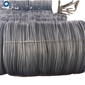 Высококачественное горячекатаное сырье Sae1006 Sae1008 <span class=keywords><strong>10B21</strong></span> мл 08al низкоуглеродистое железо 6,5 мм стальная проволока цена для изготовления гвоздей - Product Image 4