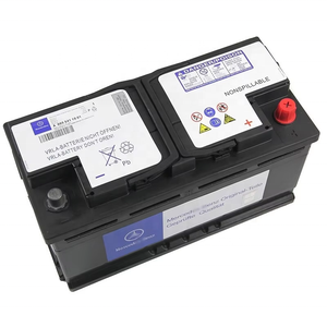 2022 고성능 12V 유지 보수 무료 자동차 배터리 36B20R 12V32AH NS40R 배터리 자동차 자동 배터리 - Product Image 2