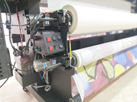 Plotter de Sublimación Nataly 2026 con 4 Cabezales de Impresión I3200, Impresora de Sublimación Digital de 71 Pulgadas