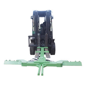 Accesorios Versátiles y Robustos para Maquinaria de Construcción, Accesorios de Remolque para Montacargas - Product Image 4