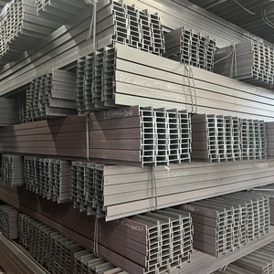 Tiêu chuẩn ASTM tuân thủ A36 cán nóng w10x22 cấu trúc gắn bảng điều khiển năng lượng mặt trời thép carbon <span class=keywords><strong>H</strong></span> chùm - Product Image 6