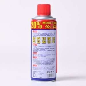 LiangXuan 3 in 1 Automoblibe Anti pas yağlayıcı araba demir sökücü sıvı motor kalıp Anti pas sprey 450ml - Product Image 5