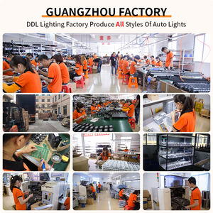 Super luminoso 12/24V H4 H11 H1 H3 H7 LED luce guida Kit 6000K colore singolo fascio Hi/Lo lampadina per Mondeo A3 ES X6 Q3 <span class=keywords><strong>Golf</strong></span> - Product Image 6