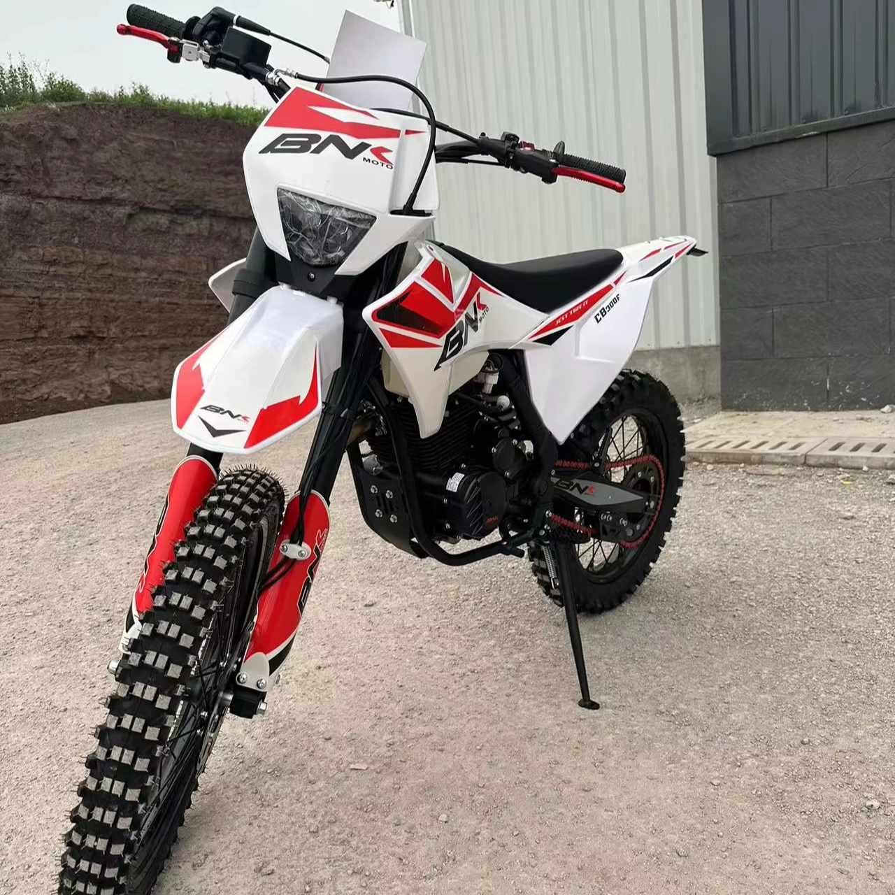 Специальные горячие продажи 300cc Dirt Bike 4-тактный гоночный CB300F внедорожный мотоцикл двухколесный эндуро-велосипед