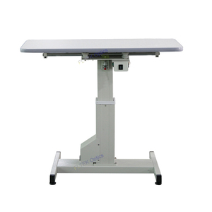 Mesa Elevadora de Optometría Shanghai Fltek C-160A, 50x90cm, Altura 65-85cm, Deslizamiento de 40cm, Cierre Rojo, Tamaño de la Superficie de Trabajo (L*W) 50 * 90 - Product Image 1