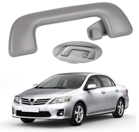 Para Toyota Corolla Yaris Vios Rav4 Prius EZ, Barra de Seguridad Interior del Techo, Reposabrazos, Tirador de Manija, Reemplazo 74610-52020