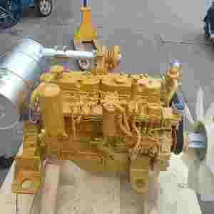 ชุดเครื่องยนต์ 3066 สำหรับเครื่องยนต์ดีเซล Caterpillar 3066 พร้อมอินเตอร์คูลเลอร์ Cat E320C E320D แบบใช้แล้ว ซ่อมแซมใหม่ สภาพดี - Product Image 4