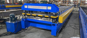 Automatische Dakpannen Maken <span class=keywords><strong>Machine</strong></span> Pv4 Trapeziumvormige Dakplaat <span class=keywords><strong>Machine</strong></span> - Product Image 2