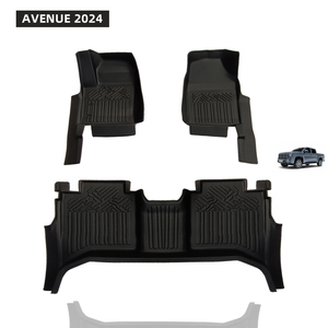 Alfombrilla de coche 5D TPE Universal Sedan/SUV fábrica al por mayor <span class=keywords><strong>precio</strong></span> competitivo alfombrillas de coche para AVENUE 2024 - Product Image 1