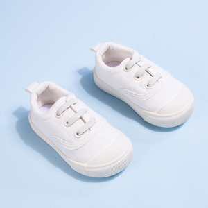 Красно-белая черная детская спортивная обувь, дышащие удобные кроссовки унисекс, обувь для школы, подарок для детей - Product Image 3