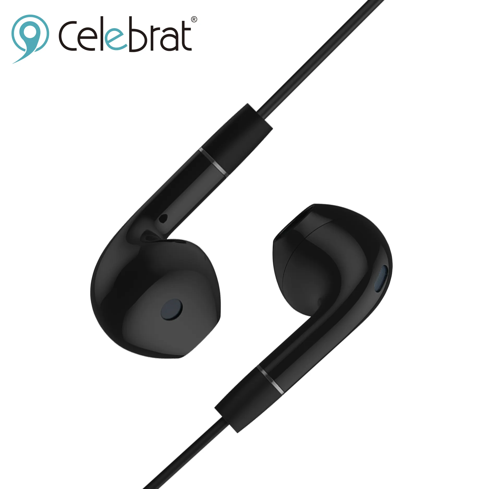 Fashion G8 Wired In Ear Earphone Stereo Earbuds 3.5mm Headphones with Mic for iPhone For Huawei Plastic Deep Bass Headset