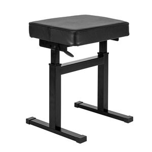 Banc de <span class=keywords><strong>piano</strong></span> réglable à levage <span class=keywords><strong>hydraulique</strong></span>, tabouret universel de performance pour clavier et <span class=keywords><strong>piano</strong></span> - Product Image 2