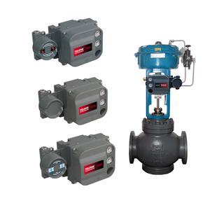 ระบบควบคุมสมดุล Wuzhong ABM พร้อมด้วย DVC6200 ดิจิตอล - Product Image 6