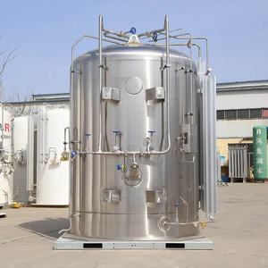 Microbulque de 5m3, Cryo-Ease Pequeño para Tanques de Almacenamiento de Nitrógeno/Oxígeno y Líquidos, Utilizado en GNC, LO2, LN2 - Product Image 2