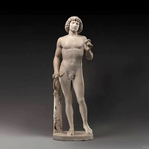 Estatua <span class=keywords><strong>de</strong></span> <span class=keywords><strong>Hércules</strong></span> <span class=keywords><strong>de</strong></span> Mármol Griego Hecha a Mano, Duradera, <span class=keywords><strong>de</strong></span> Tamaño Personalizado, para Decoración <span class=keywords><strong>de</strong></span> Jardín y Villa al Aire Libre - Product Image 6