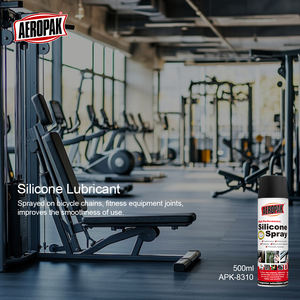 Aeropak 500ml Aerosol Roestwerende Penetrerende Olie <span class=keywords><strong>Anti</strong></span>-roest Smeermiddel <span class=keywords><strong>Spray</strong></span> Siliconen <span class=keywords><strong>Spray</strong></span> Blik - Product Image 4