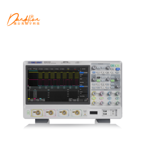 Siglent SDS5054X Digital Oscilloscope | 500MHz Bandwidth | 4 Channels | 5 GSa/s Sampling Rate - Product Image 1