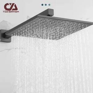 Phòng tắm hiện đại Shower Head Set, chất lượng cao Brass Hidden tắm bồn tắm vòi nước, khách sạn duy nhất-chức năng treo tường vòi nước - Product Image 5