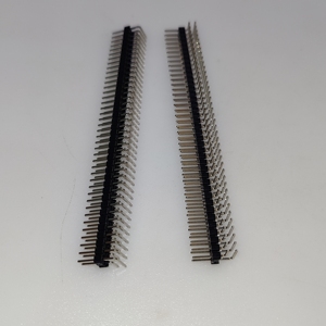 Hete Verkoop PLD-<span class=keywords><strong>R</strong></span> <span class=keywords><strong>2</strong></span>.54Mm Afstand Dubbele Rij Pin 90 Graden <span class=keywords><strong>2</strong></span>*40P Connector - Product Image 4