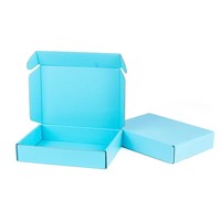 Cajas de Embalaje Personalizadas, Cajas de Cartón Corrugado Resistentes para Mudanzas Industriales, Almacenamiento, Archivo de Documentos de Oficina y Envío