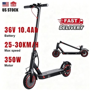 Monopattino Elettrico Pieghevole per Adulti, Impermeabile <span class=keywords><strong>e</strong></span> Leggero - Product Image 2
