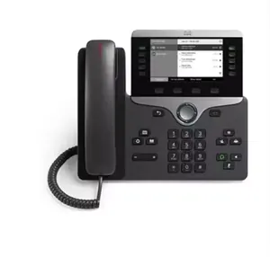 CP-3905-K9 asli baru = untuk bisnis kecil hingga besar komunikasi suara fitur lengkap mudah digunakan Ponsel VOIP