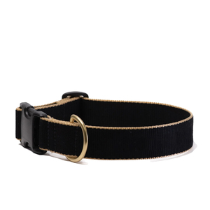 Custom Color Luxury <strong>Dog</strong> <strong>Collar</strong> Durable Nylon Quick Release Anti Lost Adjustable Metal D Ring Soft <strong>Padded</strong> Neck Strap for <strong>Medium</strong> - Product Image 2