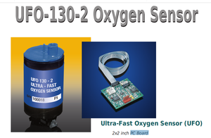 เทเลดีนแบบเร็วพิเศษเซ็นเซอร์ออกซิเจน (ยูเอฟโอ) 2x2นิ้วบอร์ดพีซี - Product Image 3