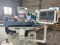 Machine de rectification de surface CNC automatique à broche horizontale avec mandrin magnétique