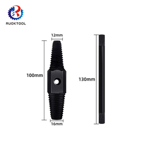 <span class=keywords><strong>Estrattore</strong></span> a Doppia Testa <span class=keywords><strong>per</strong></span> <span class=keywords><strong>Viti</strong></span> Danneggiate di Rubinetti e Valvole Idrauliche - Product Image 2