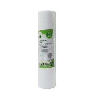 <span class=keywords><strong>Cartouche</strong></span> filtrante à eau en polypropylène <span class=keywords><strong>prix</strong></span> usine <span class=keywords><strong>cartouche</strong></span> filtrante en PP 40 pouces pour le traitement du système RO domestique - Product Image 4