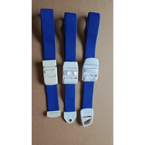 Torniquete Médico Reutilizable con Hebilla de Liberación Rápida, Elástico de Nailon, para Recolección de Sangre, Primeros Auxilios de Emergencia - Product Image 2