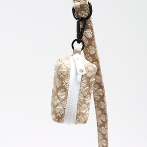 Harness Anjing Mewah Desain Baru Kustom dari Cina, Set Harness Anjing Anti Tarik dengan D-Ring untuk Luar Ruangan + Set Tali Kekang yang Dapat Disesuaikan - Product Image 3