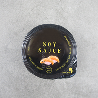 Bottle Chinese Bulk Cheap Price Soy Sauce Condiment Seafood Sauce Sugar Free Natural Sauce