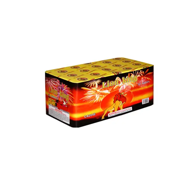 Hoge Kwaliteit China Goedkope Goede Geluk Commerciële Vuurwerk/Display Cakes Vuurwerk Voor Verkoop