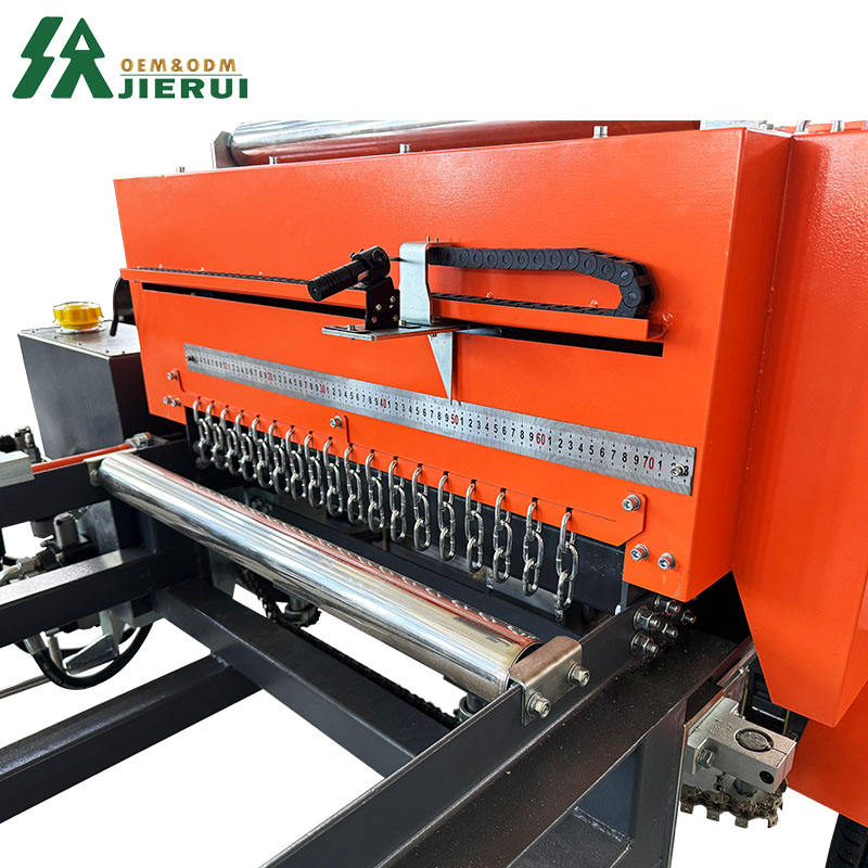 Heavy-Duty Hydraulic Automatic Horizontal Wood Board Edger Machine ...