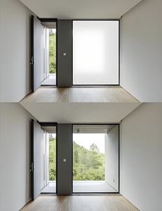 Bloque UV conmutable autoadhesivo <span class=keywords><strong>de</strong></span> película inteligente PDLC moderno para ahorro <span class=keywords><strong>de</strong></span> energía para apartamentos al aire libre, salas <span class=keywords><strong>de</strong></span> estar, muebles <span class=keywords><strong>de</strong></span> cocina - Product Image 3