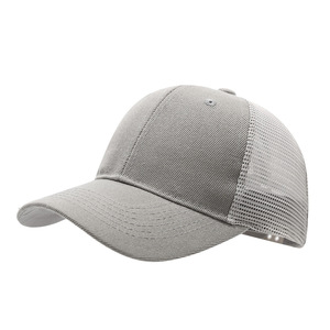 Moda de moda logotipo personalizado transpirable béisbol personalizar sombreros estructurado 6 paneles ligero ala curva gorras de camionero - Product Image 5