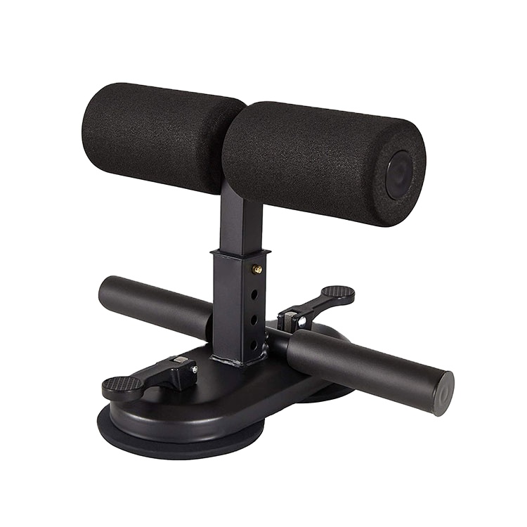 Пользовательский логотип бренда многоцелевой легкая сборка талии живота брюшной Упражнения Инструмент сидеть вверх тренажер машина сидеть вверх Бар